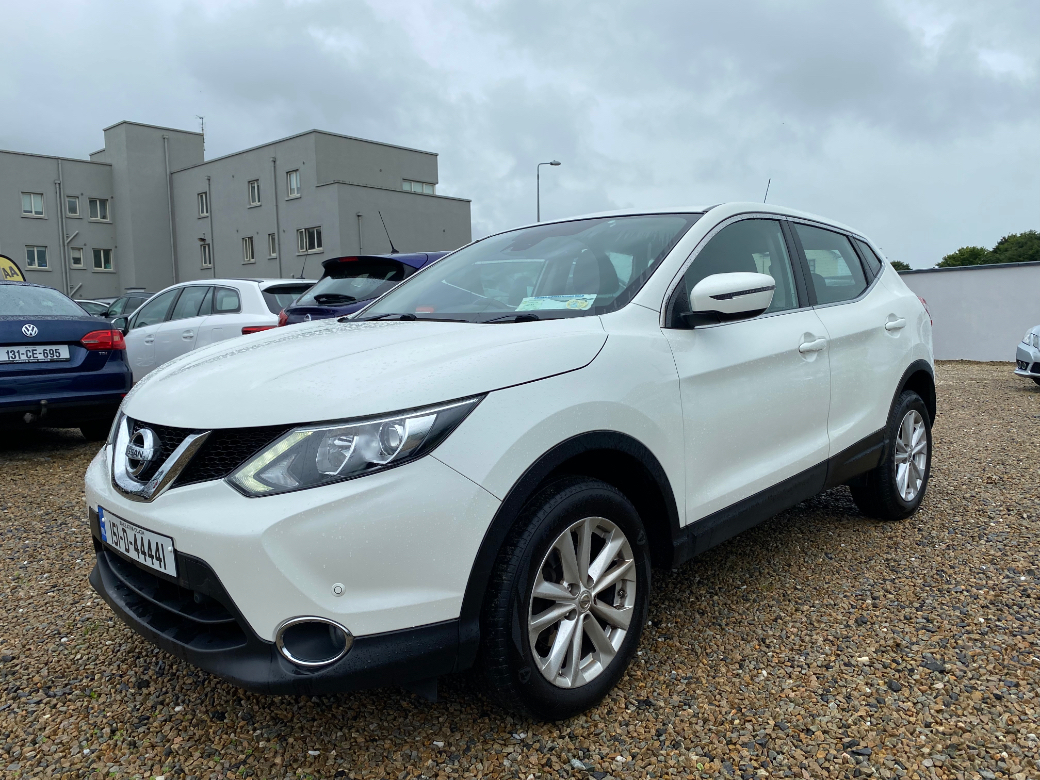 2015 Nissan Qashqai