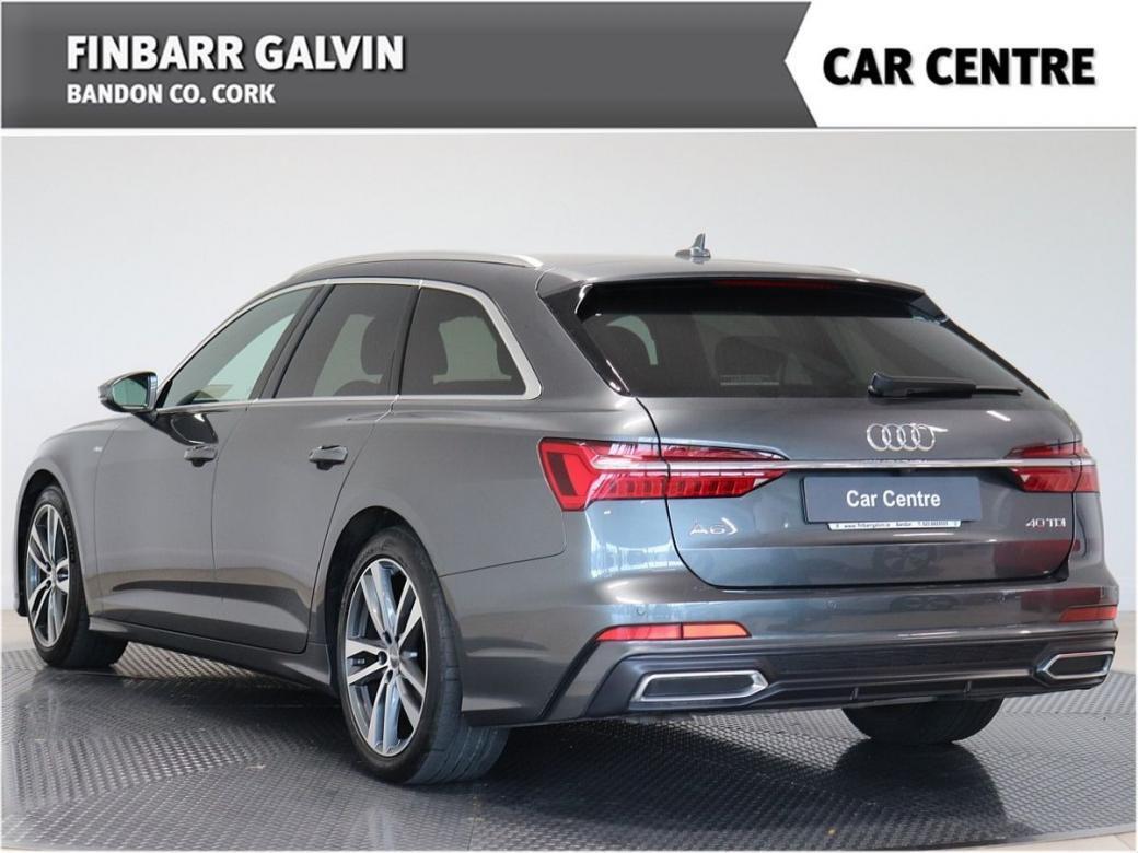 2020 Audi A6