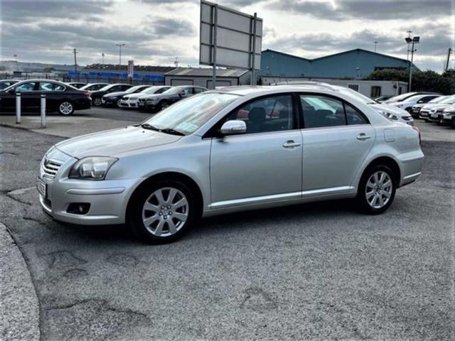 Image for 2008 Toyota Avensis 2008 Toyota Avensis 1.8 RC Luna Nct 09/23