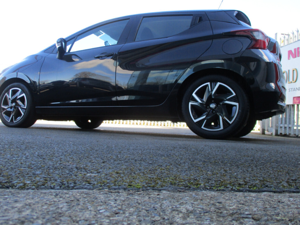 2021 Nissan Micra