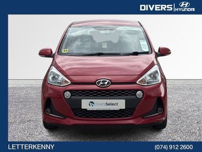2019 Hyundai i10