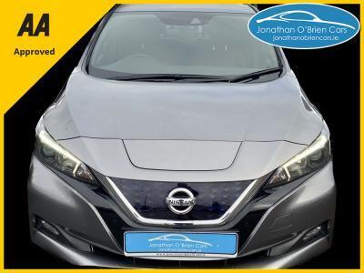 2019 Nissan Leaf