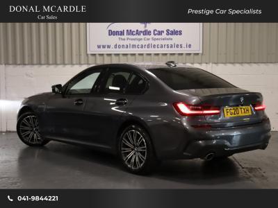 2020 BMW 3 Series