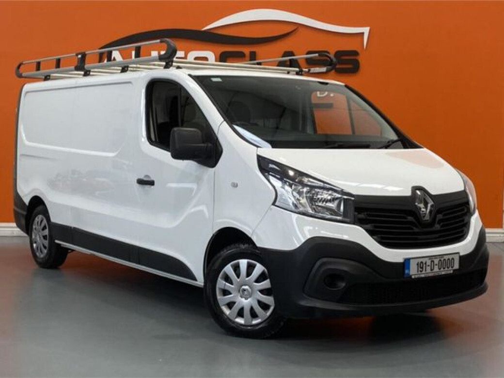 2019 Renault Trafic