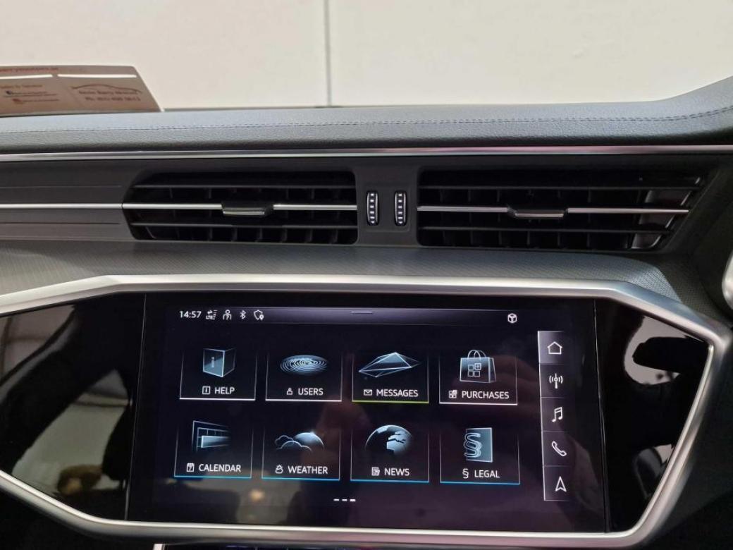 2020 Audi A6