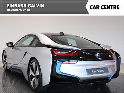 2017 BMW i8