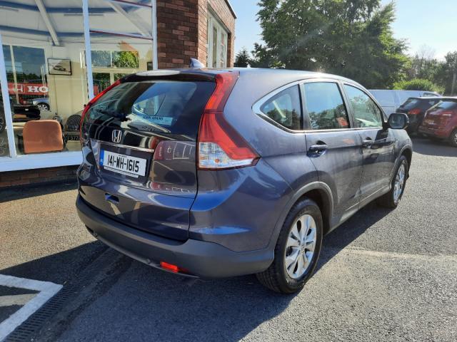 Image for 2014 Honda CR-V 1.6 i-DTEC ES 2WD w/SAT NAV