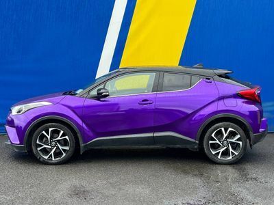 2018 Toyota C-HR