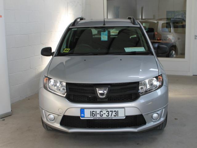 2016 Dacia Logan