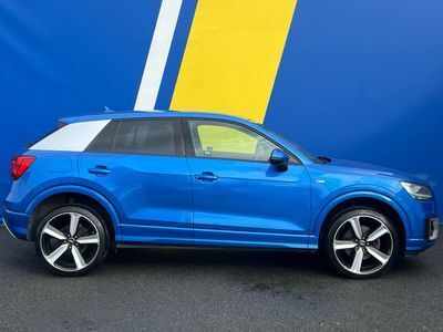 2017 Audi Q2