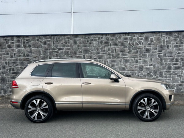 Image for 2018 Volkswagen Touareg 3.0TDI 5 Seat N1 Crewcab