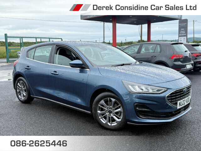vehicle for sale from Derek Considine Car Sales Ltd