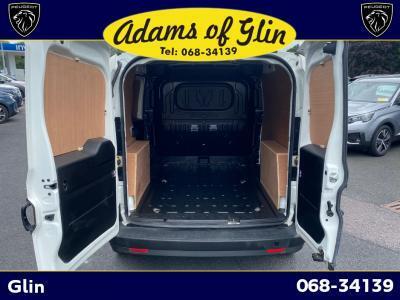 2019 Fiat Doblo