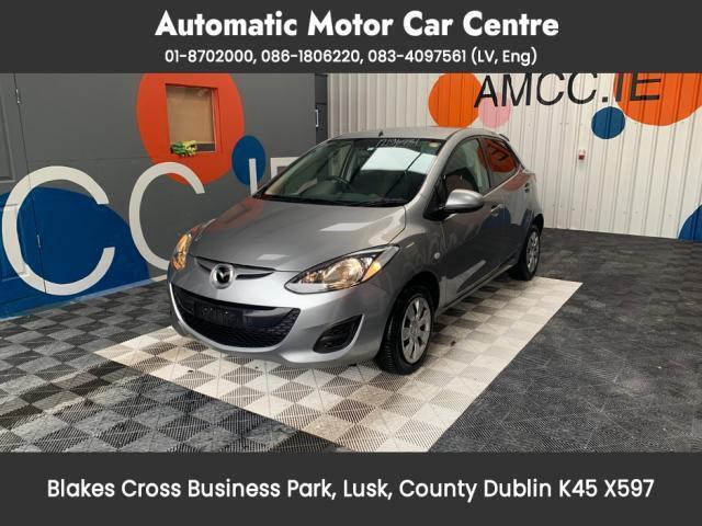 Image for 2013 Mazda Mazda2 / Demio 1.3 Automatic