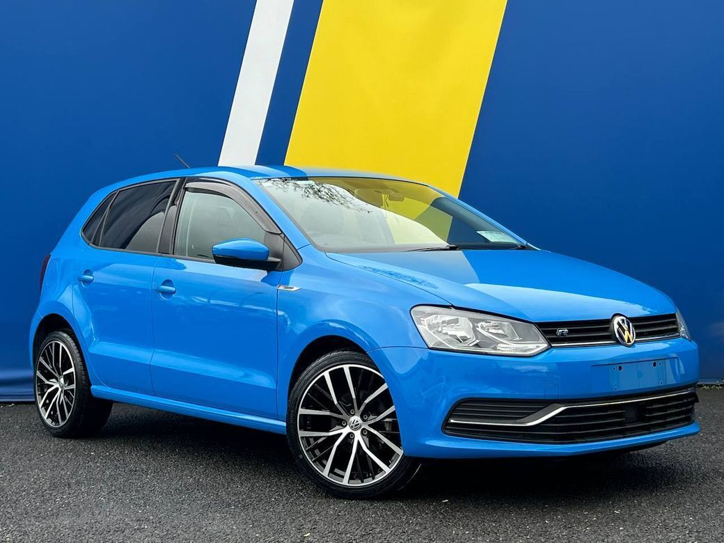 2015 Volkswagen Polo