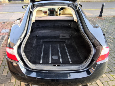2008 Jaguar XK 8