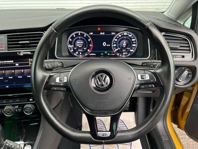 2017 Volkswagen Golf