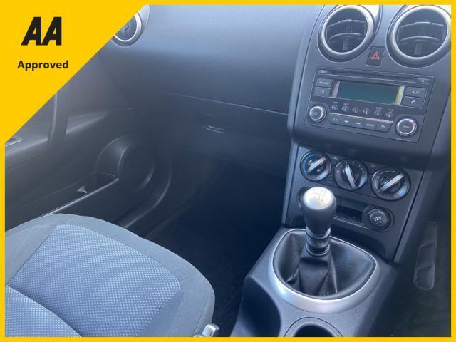 Image for 2013 Nissan Qashqai 1.5 XE 4DR