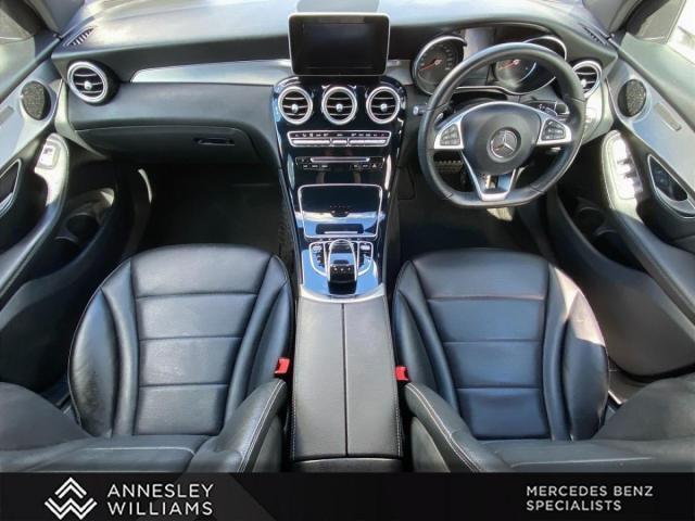 Image for 2016 Mercedes-Benz GLC Class GLC220D AMG 4Matic