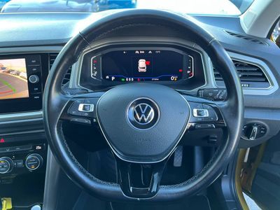 2021 Volkswagen T-Roc