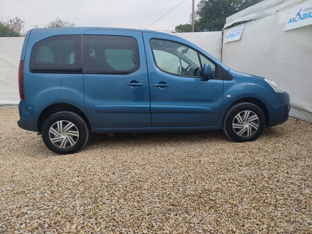 2017 Citroen Berlingo Multispace