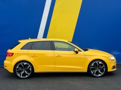 2017 Audi A3