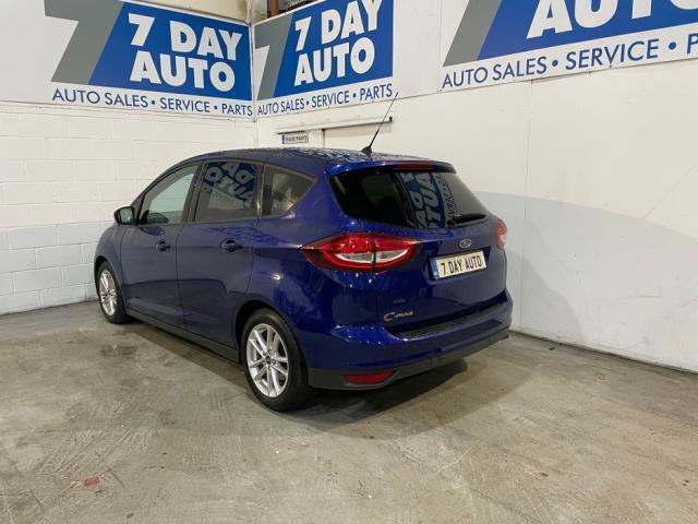 Image for 2017 Ford C-Max 1.5TDCi