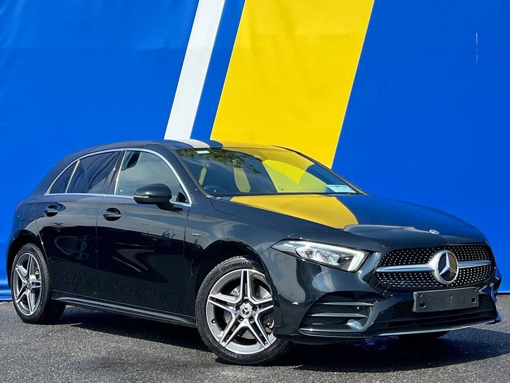 2021 Mercedes-Benz A Class