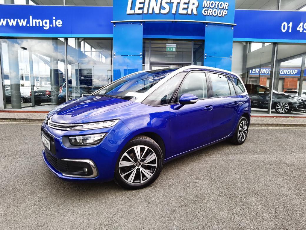 Image for 2017 Citroen C4 Picasso ** SOLD ** 1.6 HDI FEEL 7 SEATER - FINANCE AVAILABLE - CALL US TODAY ON 01 492 6566 OR 087-092 5525