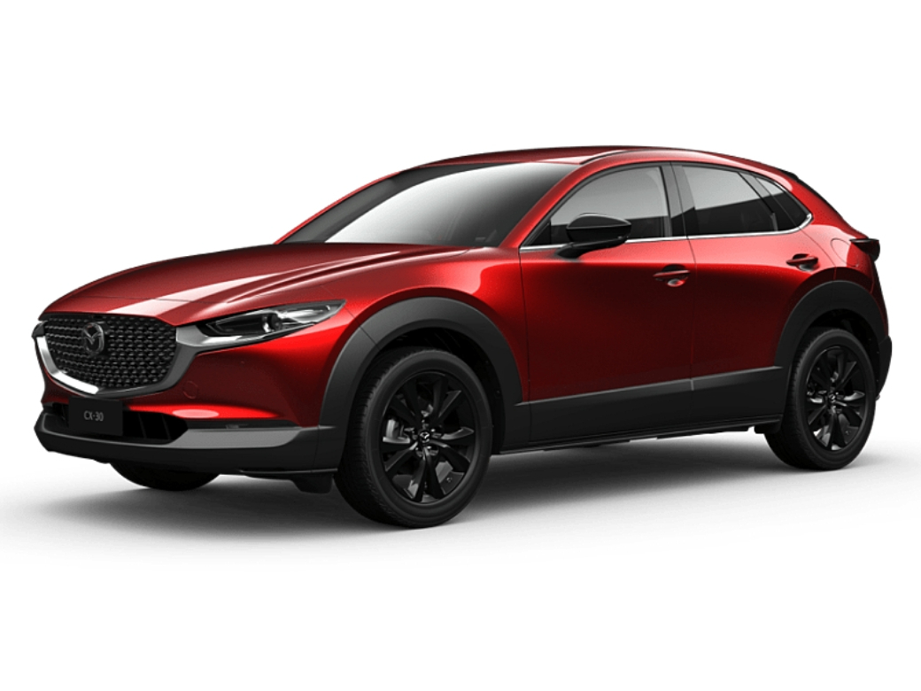Image for 2022 Mazda CX-30 *Homura* 2.0P SKY-X 186ps*GUARANTEED JULY DELIVERY*3.9% HP & PCP FINANCE AVAILABLE*