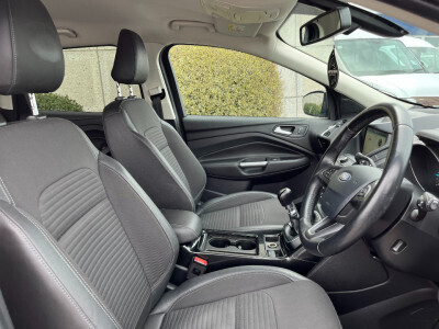 2017 Ford Kuga