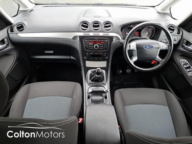 Image for 2012 Ford Galaxy 1.6 TDCI Zetec 113BHP 5DR