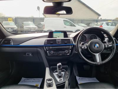 2018 BMW 3 Series