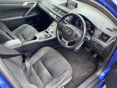 2015 Lexus CT