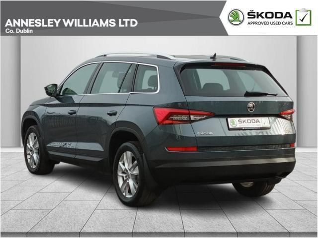 Image for 2018 Skoda Kodiaq 1.4 Tsi 125bhp Ambition 7 Seats