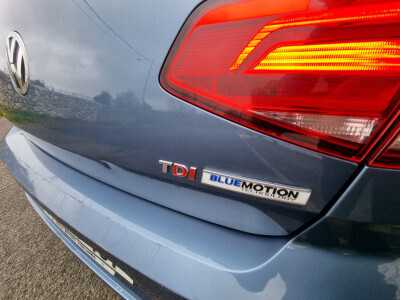2016 Volkswagen Passat