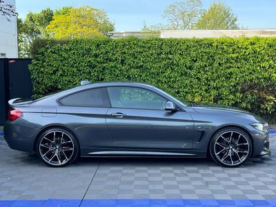 2019 BMW 4 Series