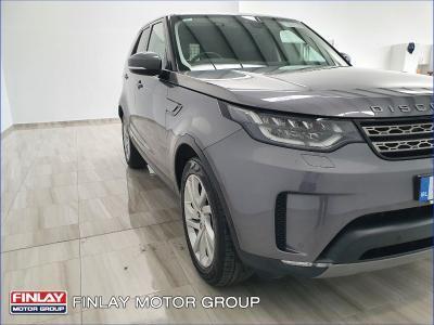 2019 Land Rover Discovery