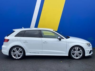 2013 Audi S3