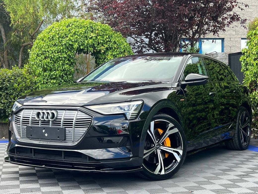 2021 Audi e-tron