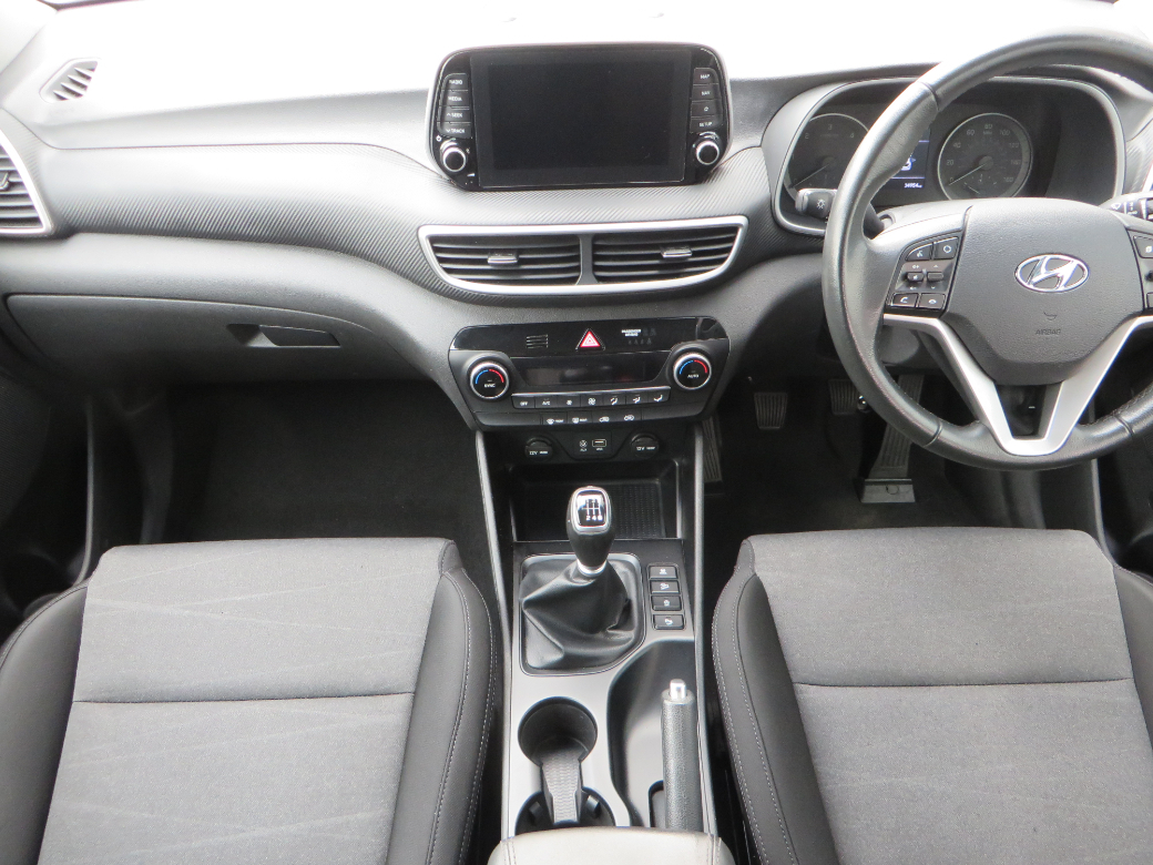 2019 Hyundai Tucson