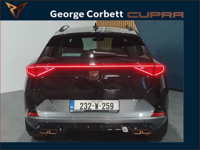 Image for 2023 Cupra Formentor Plug in Hybrid 204HP Low Mileage (From ++EURO++118 per week) Low rate Finance available 