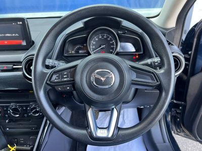 2017 Mazda Demio