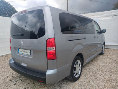 2023 Citroen SpaceTourer