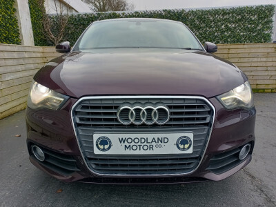 2014 Audi A1