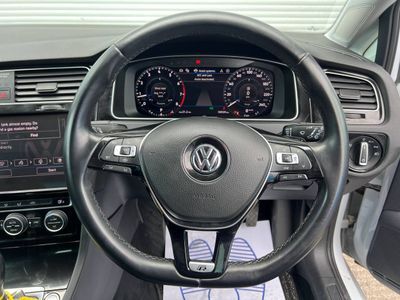 2019 Volkswagen Golf