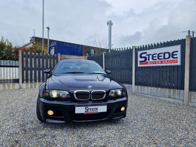 Image for 2005 BMW M3 E46 5seats 2DR