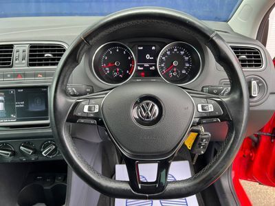 2016 Volkswagen Polo