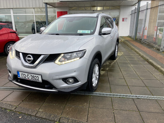 Image for 2017 Nissan X-Trail 1.6d SV 2 Seat Commercial 