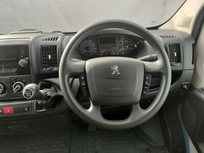 2016 Peugeot Boxer